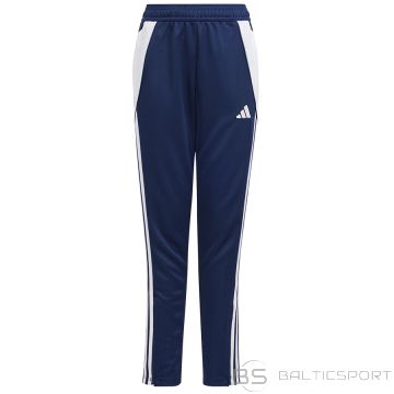 Spodnie adidas TIRO 24 Training Pants Jr IS1001 / granatowy / 116 cm