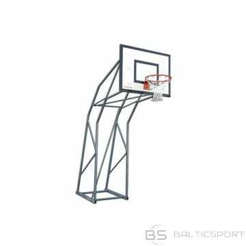 Basketbola, strītbola konstrukcija