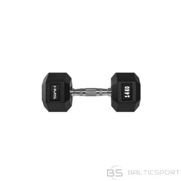 HMS HEX PRO 14 kg dumbbell (N/A)