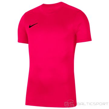 Nike Футболка Park VII Boys BV6741 616 / розовая / M (137-147 см)