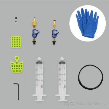 BS Sram PREMIUM EDGE atgaisošanas komplekts (nav pieejams)