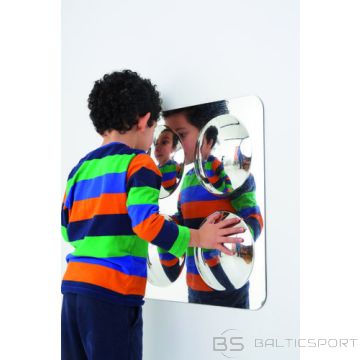 BS Akrila spogulis - 4 puslodes