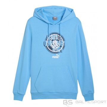 Puma Manchester City Culture Team M 777776-39 sporta krekls (L (183 cm))