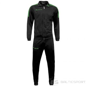 Tracksuit Givova Tuta Revolution M TR033 1013 (XS)