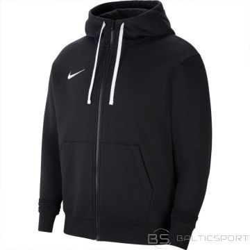 Nike Park 20 Fleece FZ Hoodie CW6887 010 / Melna / S