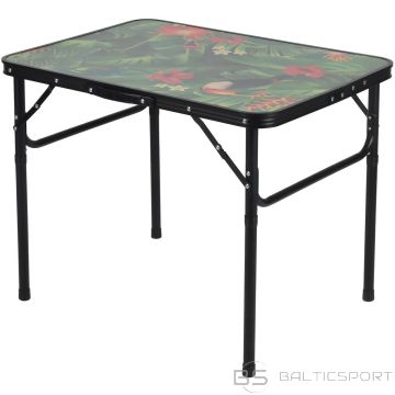 Enero Camp TŪRISMA GALDS 75x55x25-59CM ZIEDE