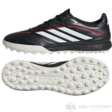 Adidas Футбольные бутсы COPA PURE IV League TF JQ0478 / Черные / Размер 41 1/3