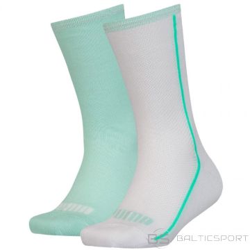 Puma Mesh Sock 2 pairs Jr 907628 01 (27-30)