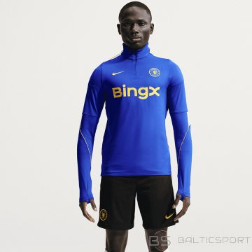Nike Chelsea FC Strike Drill Top II4207-453 / L / blue