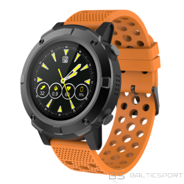 Denver SW-660 orange strap