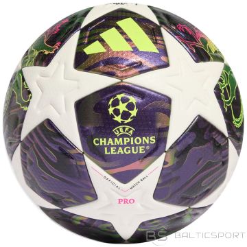 Adidas UCL PRO JX9077 bumba / violeta / 5