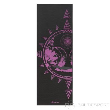 Inny Double-sided yoga mat ''BE FREE'' 6mm 62031 (N/A)