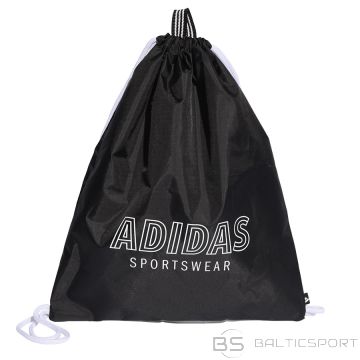 Adidas CL Tiro JY3927 apģērbu un apavu soma / melna
