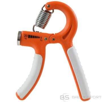 Trenažieris apakšdelmiem /Profit Formas rokas skava, regulējama 5-20 kg DK 1119A-L (N/A)