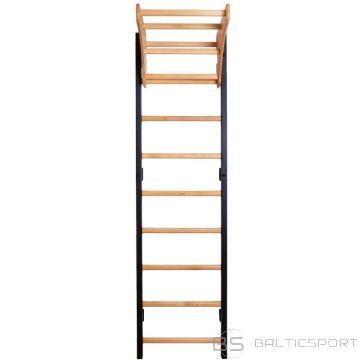 Benchk KOKA UN METĀLA VINGROŠANAS SIENA AR KOKA STIENI 711W (N/A)