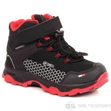 American Club Jr.AM904B waterproof Velcro snow boots (31)
