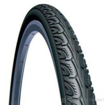 Rubena riepa V69 24x1 3/8 HOOK pelēka (nav pieejama)