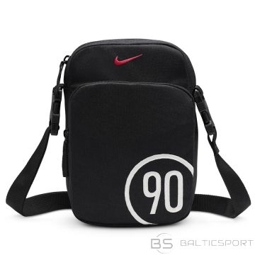 Nike Heritage Total 90 IH7551-010 Waist Bag / Black / One Size