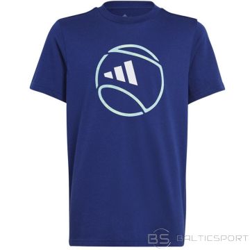 T-shirt adidas Ten Cat Graphic Tee Jr IC4982 (164 cm)