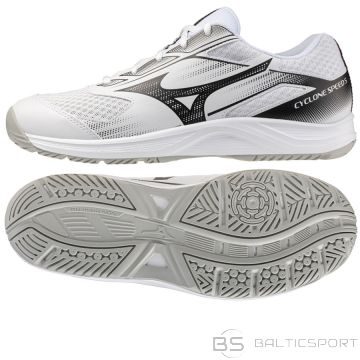 Mizuno Apavi CYCLONE SPEED 5 V1GA258059 / 44 1/2 / balti