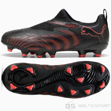 Puma Future 9 MATCH LL Jr FG/AG 108722-02 / melnas / 33