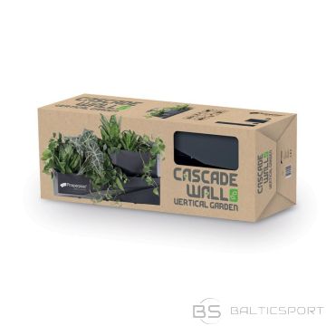 BS Vertikālā dārza puķu dobe, 4 gab., antracīta krāsā (nav pieejams)