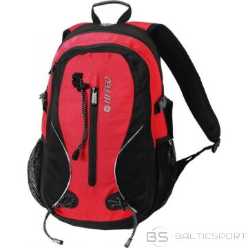 Hi-tec Mandor 20 L tūristu mugursoma sarkan-melna (N/A)