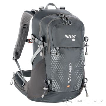 Nils Extreme NC1925 PELĒKA WAYFARER 35L NILS CAMP CEĻOJUMU MUGURSOMA (N/A)