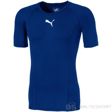 Puma Liga Baselayer SS M 655918 02 T-krekls (XL)
