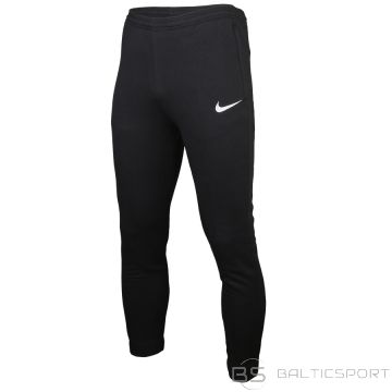 Nike Park 20 Fleece Pant CW6907 010 / melns / L