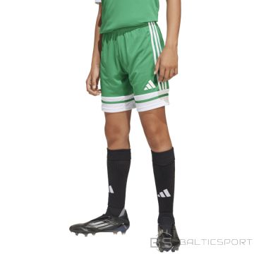Adidas SQUADRA 25 Jr JN7484 šorti / zaļi / 164 cm