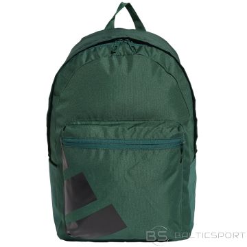 Plecak adidas Classic Bars IS7061 / zielony