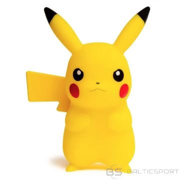 BS TF POKEMON apgaismota figūra – Pikachu ar tālvadības pulti, 25 cm