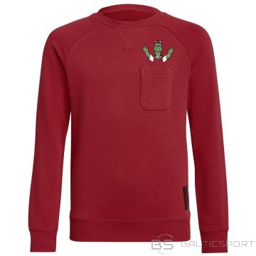 Adidas Arsenal FC Crew Sweat Jr GR4218 sweatshirt (164 cm)