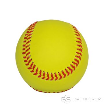 Maxwel Baseball synthetic leather celadon/yellow