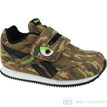 Reebok Royal Classic Jogger 2.0 K DV8990 khaki 18,5 (21)