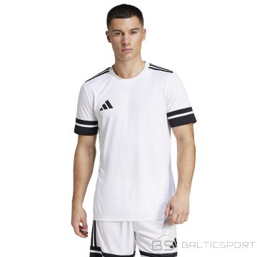 Koszulka adidas SQUADRA 25 JSY JG5835 / biały / XXXL