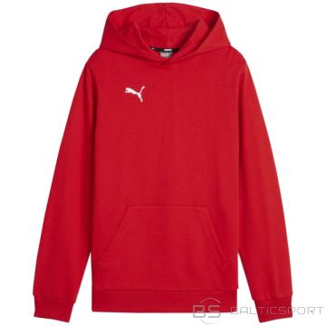 Puma Team Goal Casuals Hoddy Jr sporta krekls 658619 01 (140cm)