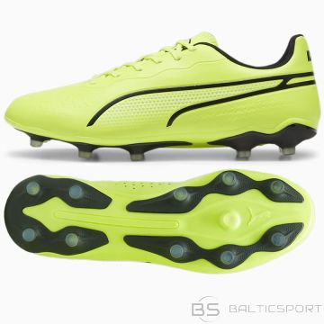 Buty Puma KING Match FG/AG 107570-04 / zielony / 43