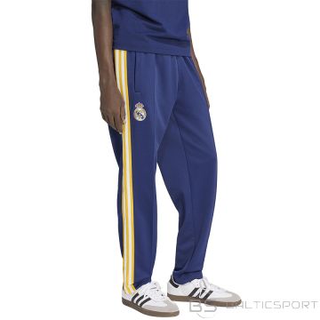 Adidas Real Madrid Originals treniņbikses JZ9151 / L / Zilas