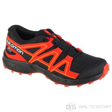 Shoes Salomon Speedcross CSWP Jr 471234 (36)