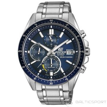 Casio Мужские часы EDIFICE Solar EFS-S510D-2AVUEF + коробка (-)