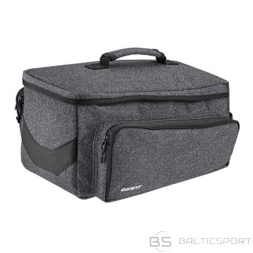 Bagāžas soma GIANT Transit MIK Bagāžnieks, pelēks