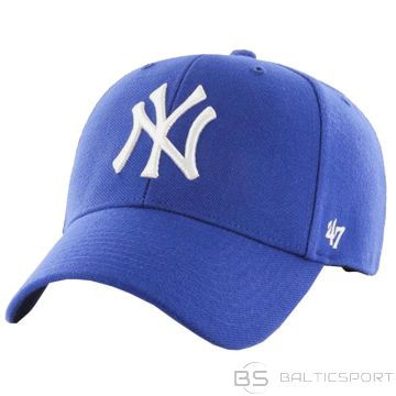 Inny 47 Brand New York Yankees MVP Cap M B-MVPSP17WBP-RY (One size)