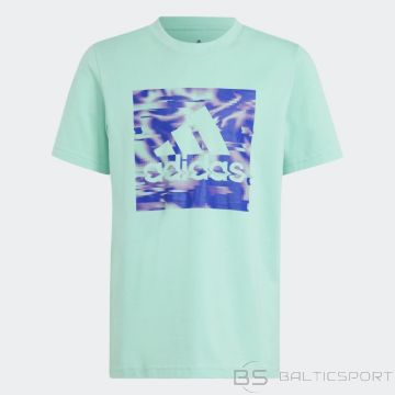 T-shirt adidas Gaming Graphic Tee Jr IB9159 (176 cm)