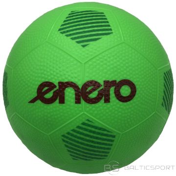 Enero GUMIJAS FUTBOLS 22CM ZAĻS