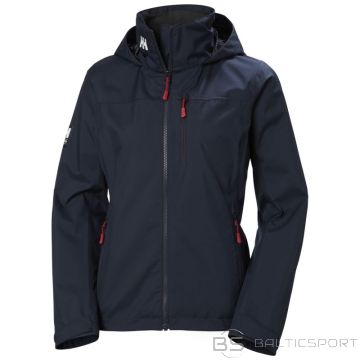 Helly Hansen W Crew Hooded Jacket W 34448 597 (XL)