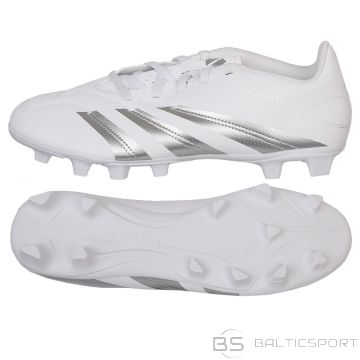 Buty adidas Predator Club FxG IG7758 / biały / 42