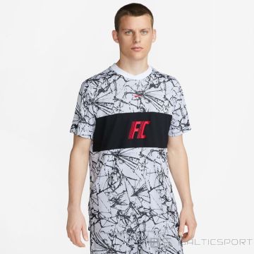 Nike FC JSY SS M DV9769 100 T-krekls (XL)