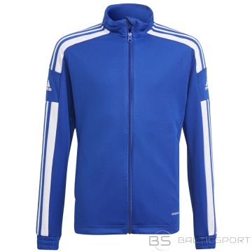 Bluza adidas SQUADRA 21 Training Jacket Junior GP6457 / niebieski / 152 cm